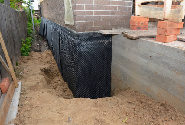 Licensed Interior Drainage System service in Lawrenceburg, KY - Walltent Waterproofing